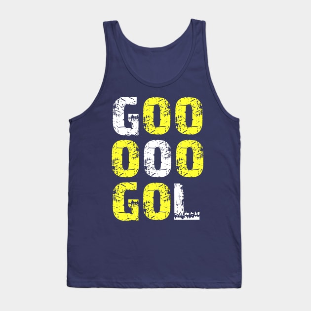 GOOOOOOOOOOL Tank Top by Confusion101